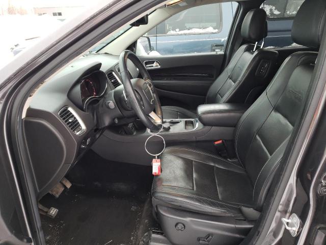 Photo 7 from auction – 2014 DODGE DURANGO CI with VIN 1C4RDJEG0EC484474