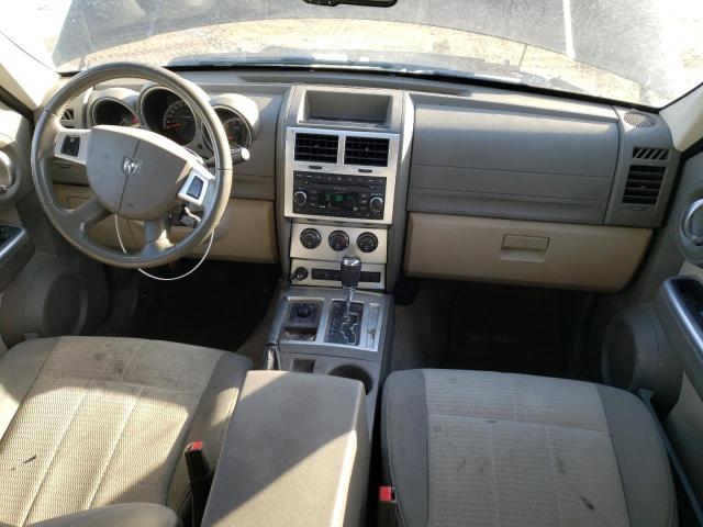 Photo 8 from auction – 2008 DODGE NITRO SLT with VIN 1D8GU58K78W233941