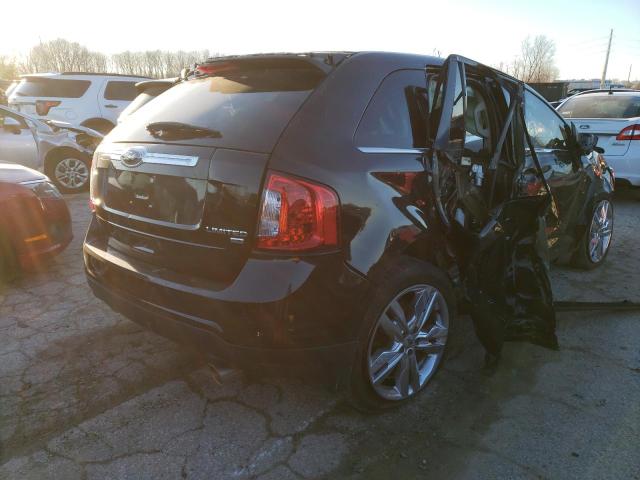 Photo 3 from auction – 2013 FORD EDGE LIMIT with VIN 2FMDK4KC0DBC73451