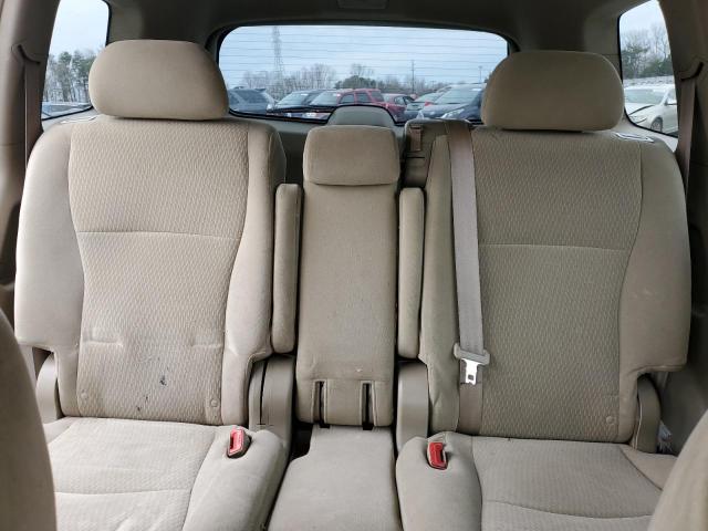 Photo 10 from auction – 2010 TOYOTA HIGHLANDER with VIN 5TDBK3EH7AS015144