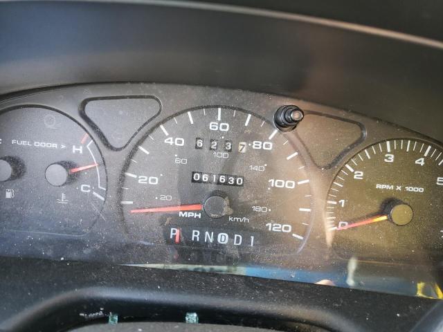 Photo 9 from auction – 2001 FORD TAURUS SES with VIN 1FAFP55S71G113472