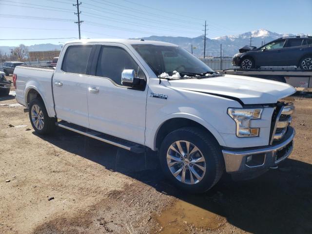 Photo 4 from auction – 2016 FORD F150 SUPER with VIN 1FTEW1EF7GKF17558