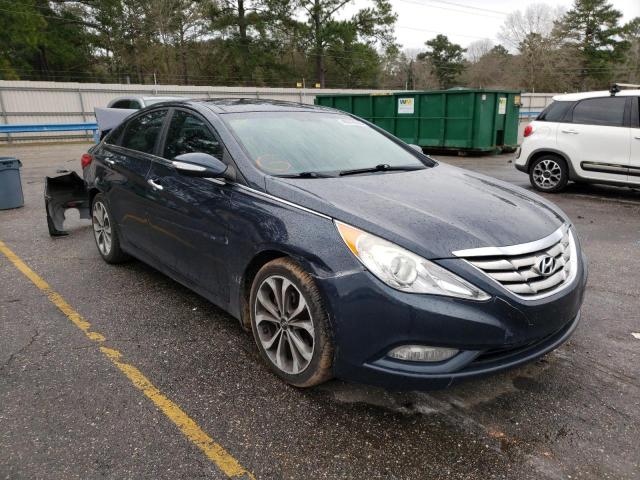 Photo 4 from auction – 2013 HYUNDAI SONATA SE with VIN 5NPEC4AB0DH730956