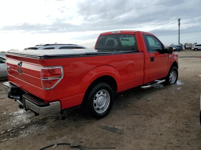 Photo 3 from auction – 2010 FORD F150 with VIN 1FTMF1CW7AKE69338
