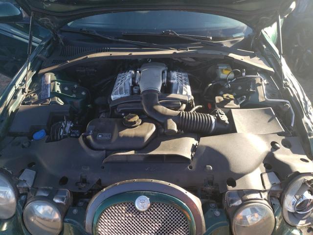 Photo 11 from auction – 2006 JAGUAR S-TYPE R with VIN SAJWA03C561N59223