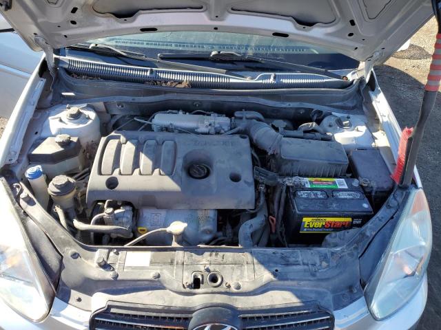 Photo 11 from auction – 2011 HYUNDAI ACCENT GLS with VIN KMHCN4AC4BU533295