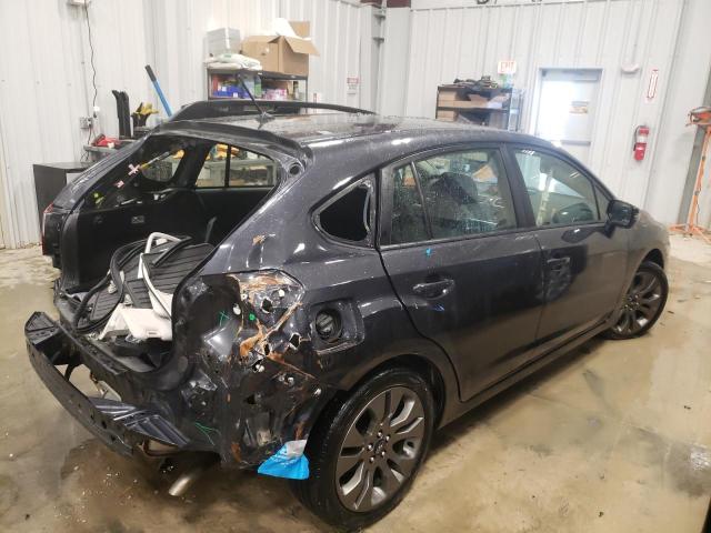 Photo 3 from auction – 2016 SUBARU IMPREZA SP with VIN JF1GPAP64G8232774