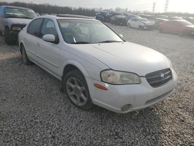 Photo 4 from auction – 2001 NISSAN MAXIMA GXE with VIN JN1CA31D01T608374