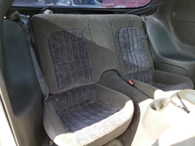 Photo 10 from auction – 2000 CHEVROLET CAMARO with VIN 2G1FP22K5Y2125241