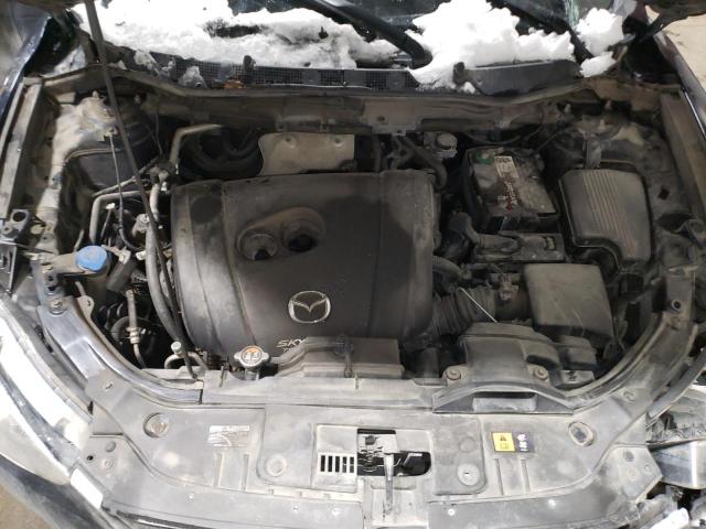 Photo 11 from auction – 2015 MAZDA CX-5 TOURI with VIN JM3KE4CY5F0480488