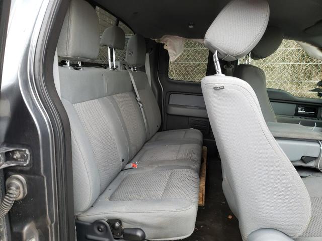Photo 10 from auction – 2013 FORD F150 SUPER with VIN 1FTFX1ET2DFA13575