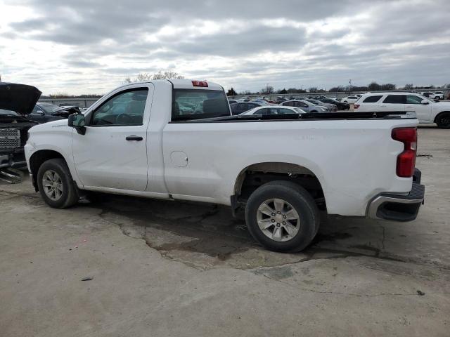 Photo 2 from auction – 2021 CHEVROLET SILVERADO with VIN 3GCNWAEFXMG250421