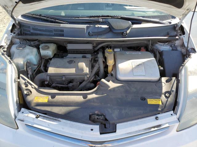 Photo 11 from auction – 2007 TOYOTA PRIUS with VIN JTDKB20U573231485