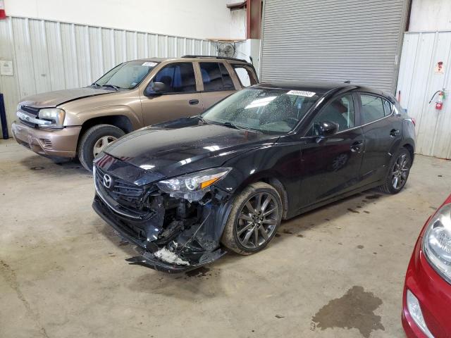 Photo 1 from auction – 2018 MAZDA 3 TOURING with VIN 3MZBN1L30JM256866