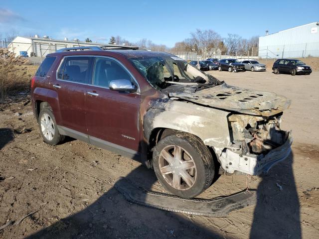 Photo 4 from auction – 2011 GMC TERRAIN SL with VIN 2CTFLXEC4B6447183