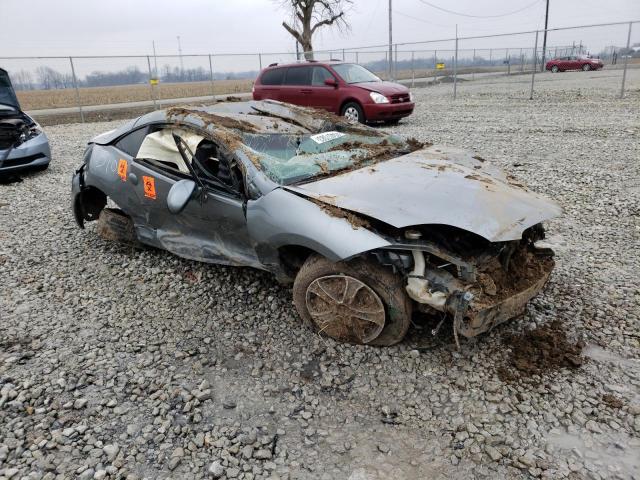 Photo 4 from auction – 2008 MITSUBISHI ECLIPSE GS with VIN 4A3AK24F18E001422