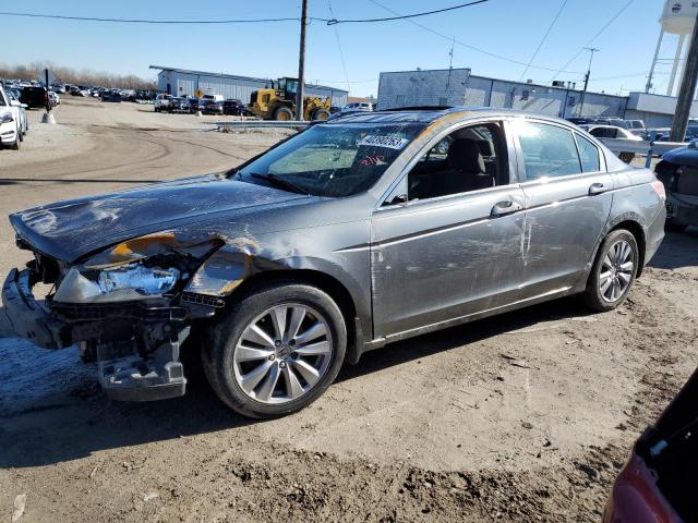 HONDA ACCORD EX 2012 with VIN 1HGCP2F78CA068880 - Photo from auction