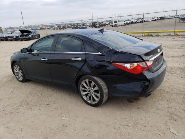 Photo 2 from auction – 2012 HYUNDAI SONATA SE with VIN 5NPEC4AB1CH467889