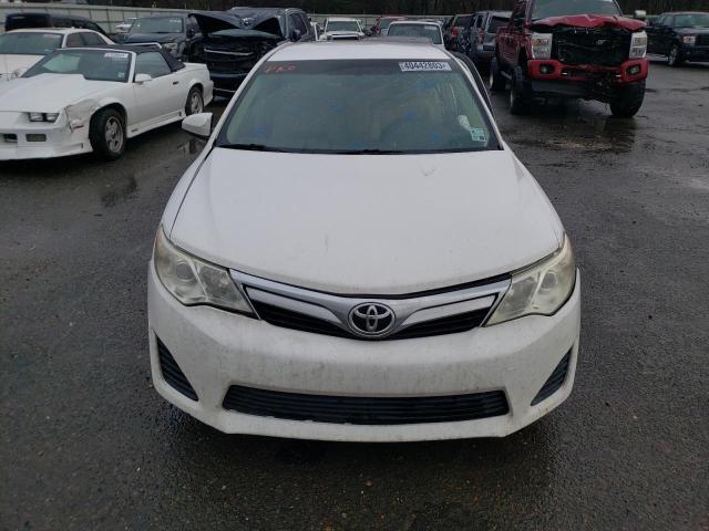 Photo 5 from auction – 2012 TOYOTA CAMRY BASE with VIN 4T4BF1FK0CR209887