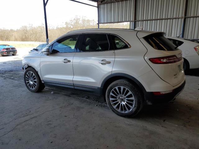 Photo 2 from auction – 2015 LINCOLN MKC with VIN 5LMCJ1A92FUJ47959