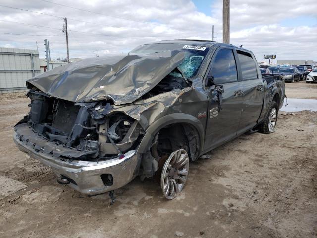 RAM 1500 LONGH 2014 with VIN 1C6RR7WT8ES471307 - Photo from auction