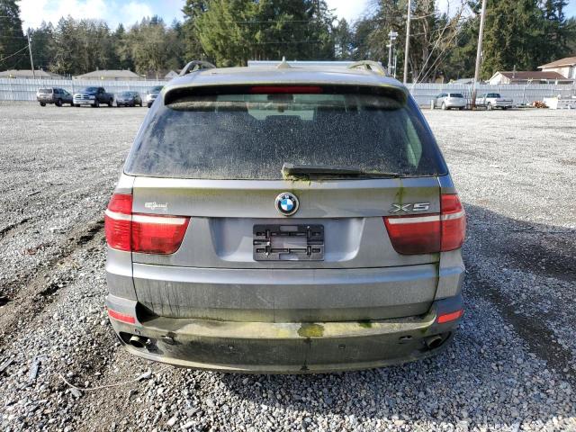 Photo 6 from auction – 2007 BMW X5 3.0I with VIN 5UXFE43537L013598