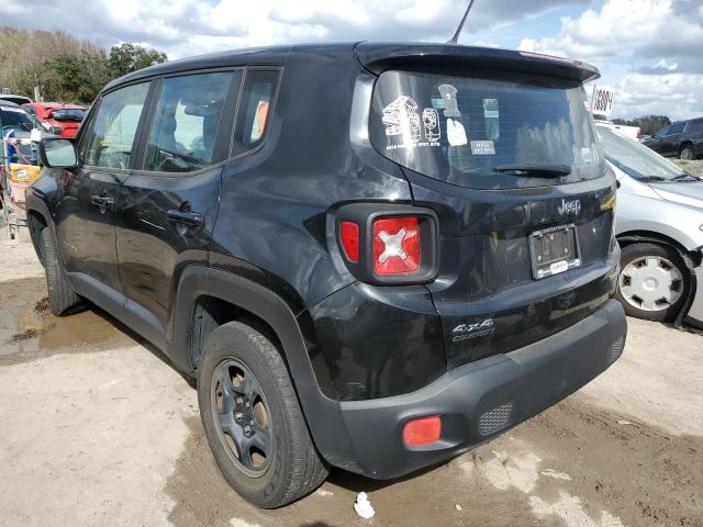 Photo 2 from auction – 2017 JEEP RENEGADE S with VIN ZACCJBAB0HPG05566