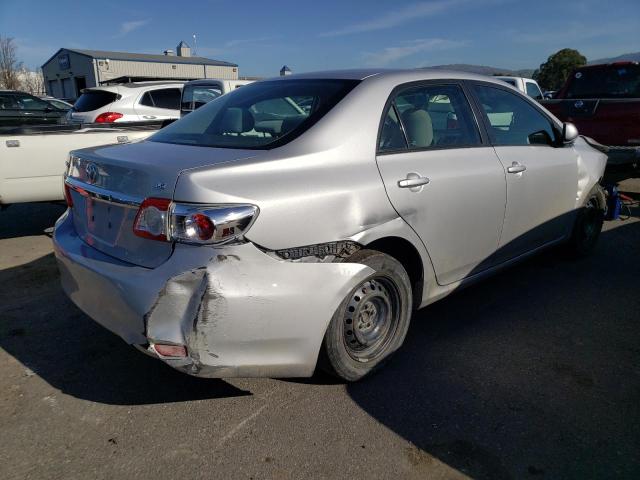 Photo 3 from auction – 2011 TOYOTA COROLLA BA with VIN 2T1BU4EE8BC593124