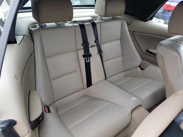 Photo 10 from auction – 2001 BMW 330 CI with VIN WBABS53461JU88376
