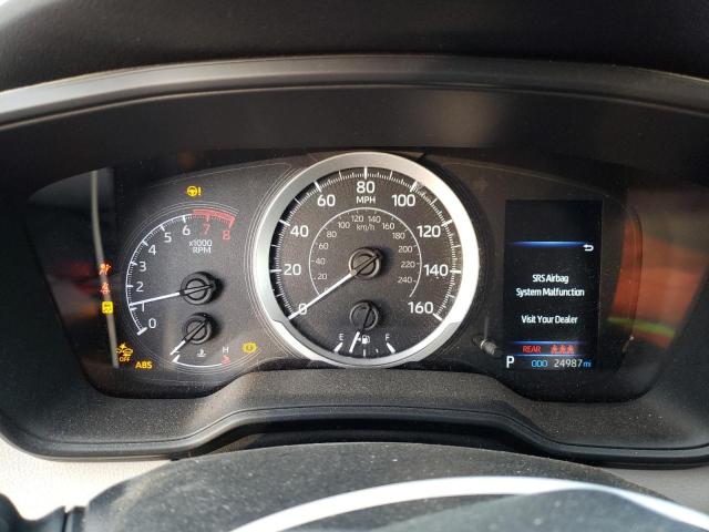 Photo 9 from auction – 2020 TOYOTA COROLLA LE with VIN JTDEPRAE8LJ046416