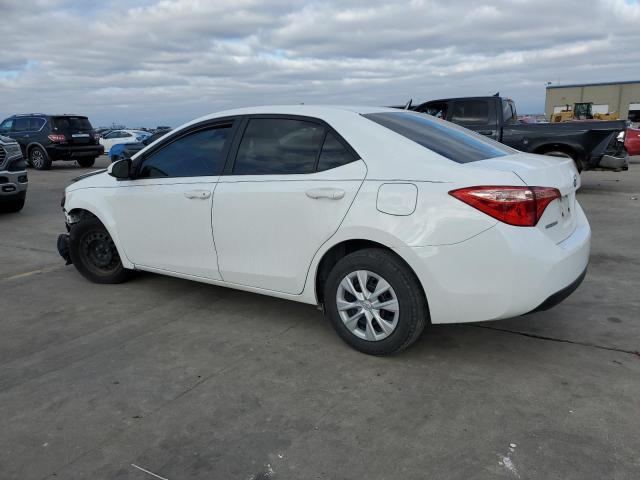 Photo 2 from auction – 2018 TOYOTA COROLLA L with VIN 5YFBURHE6JP835738