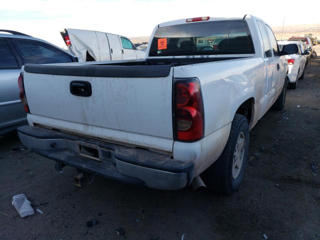 Photo 3 from auction – 2005 CHEVROLET SILVERADO with VIN 2GCEC19T651303618