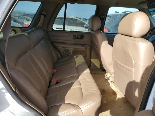 Photo 11 from auction – 2000 CHEVROLET BLAZER with VIN 1GNDT13W5Y2344803