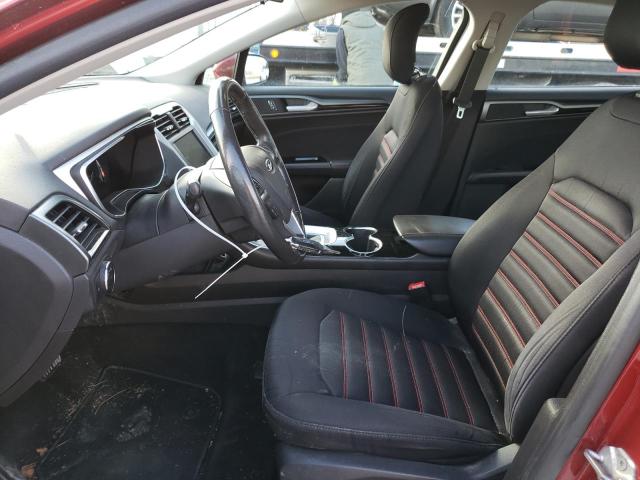 Photo 7 from auction – 2014 FORD FUSION SE with VIN 3FA6P0LU6ER232457