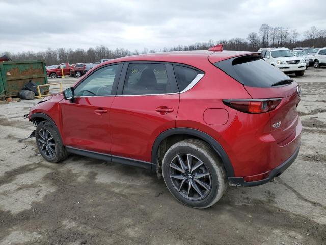 Photo 2 from auction – 2018 MAZDA CX-5 TOURI with VIN JM3KFBCM6J0463755