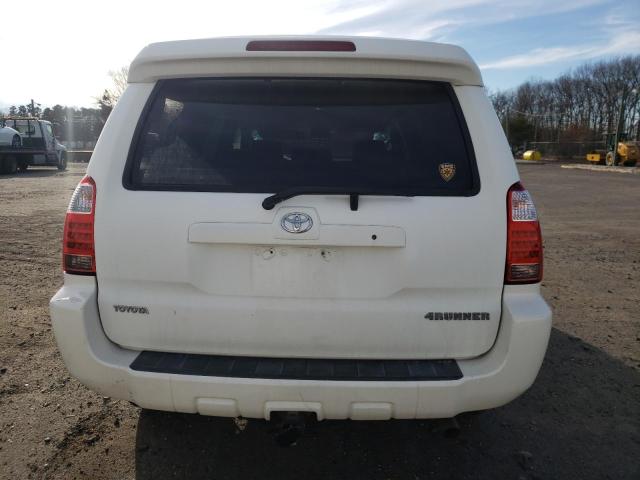 Photo 6 from auction – 2006 TOYOTA 4RUNNER SR with VIN JTEBU14R068071278