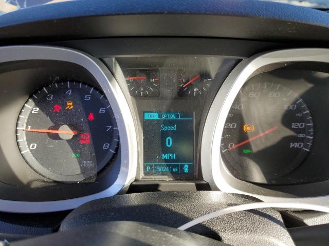 Photo 9 from auction – 2015 CHEVROLET EQUINOX LT with VIN 2GNFLFEK1F6292506