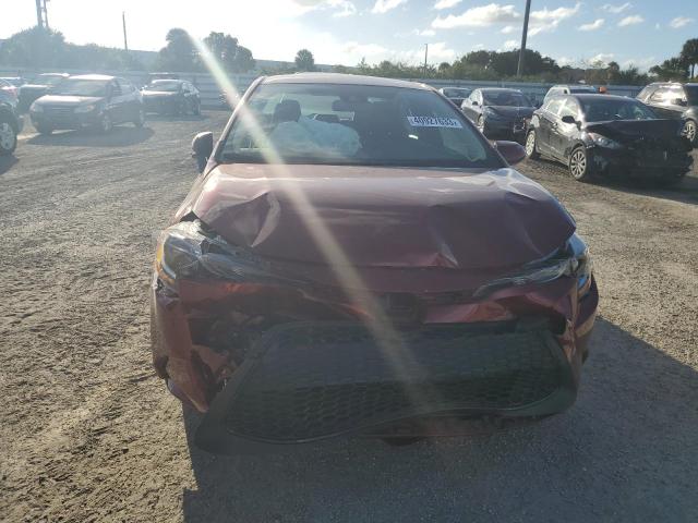 Photo 5 from auction – 2022 TOYOTA COROLLA LE with VIN 5YFEPMAE3NP333048