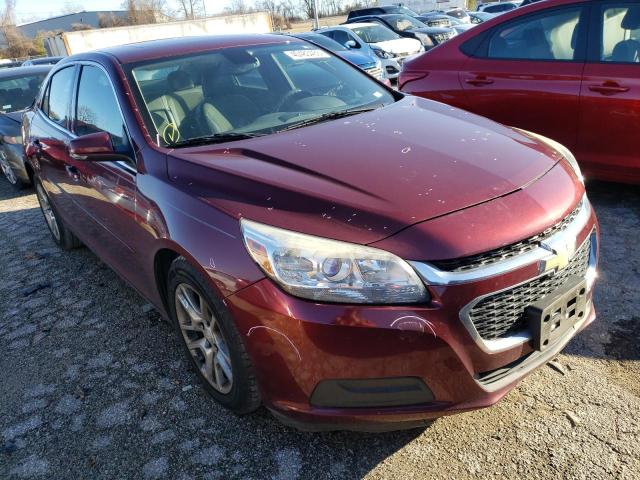 Photo 4 from auction – 2016 CHEVROLET MALIBU LIM with VIN 1G11C5SA6GF109013