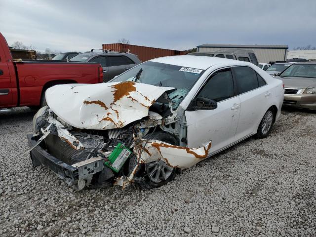 TOYOTA CAMRY BASE 2012 with VIN 4T4BF1FK6CR207903 - Photo from auction