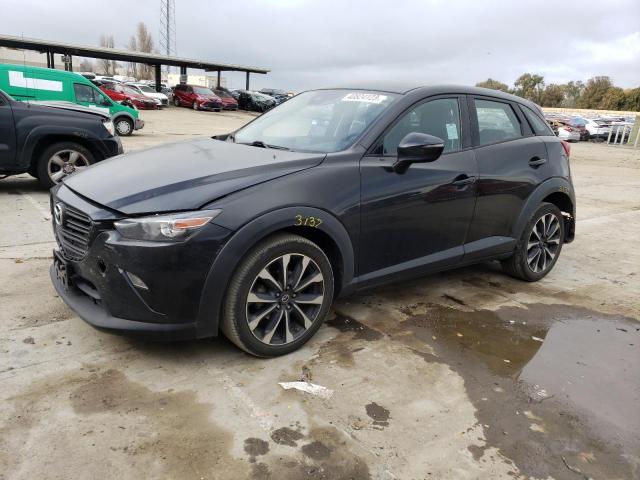 MAZDA CX-3 TOURI 2019 with VIN JM1DKDC76K0409084 - Photo from auction
