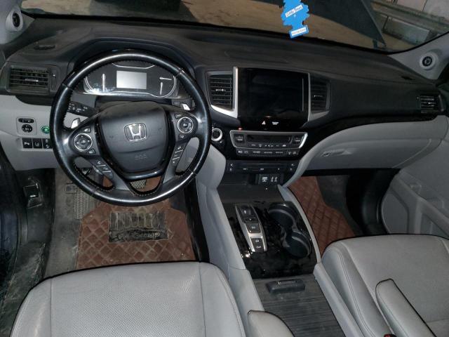 Photo 8 from auction – 2016 HONDA PILOT ELIT with VIN 5FNYF6H08GB013163