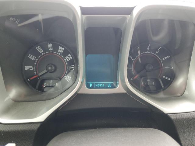 Photo 9 from auction – 2010 CHEVROLET CAMARO LT with VIN 2G1FB1EV9A9105229