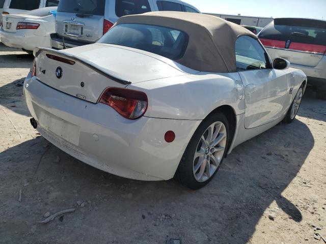 Photo 3 from auction – 2006 BMW Z4 3.0 with VIN 4USBU33566LW66206