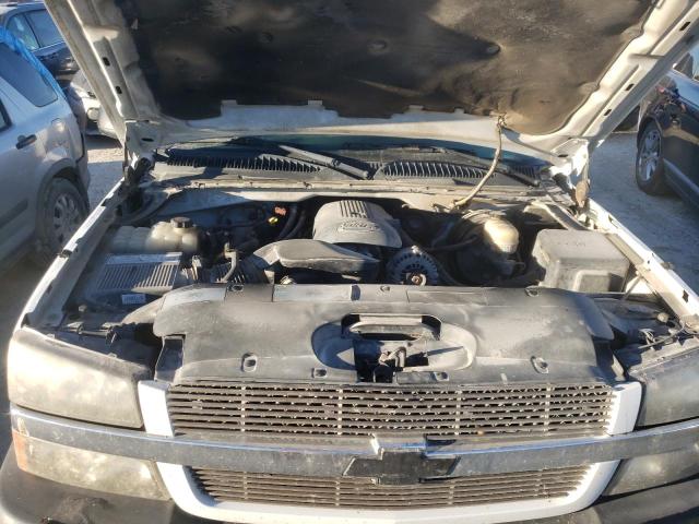 Photo 11 from auction – 2005 CHEVROLET SILVERADO with VIN 2GCEC13T151107482