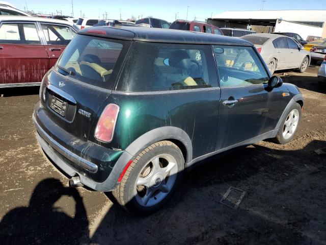 Photo 3 from auction – 2002 MINI COOPER with VIN WMWRC33412TE11262