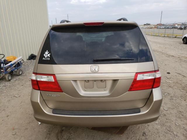 Photo 6 from auction – 2007 HONDA ODYSSEY EX with VIN 5FNRL38617B406888