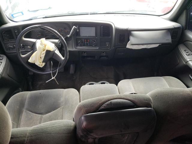 Photo 8 from auction – 2004 CHEVROLET SILVERADO with VIN 1GCEK19T94E329601