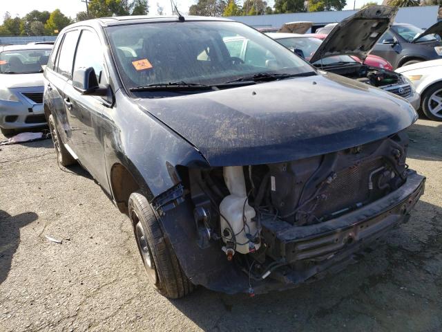 Photo 4 from auction – 2010 FORD EDGE LIMIT with VIN 2FMDK3KC5ABB75280