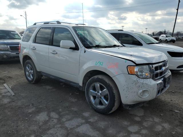 Photo 4 from auction – 2012 FORD ESCAPE LIM with VIN 1FMCU9EG6CKB40697